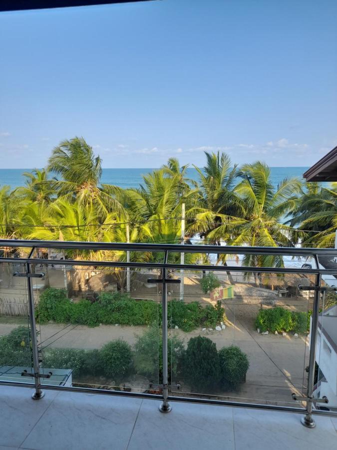 Shanika Beach Inn Тангале Екстериор снимка