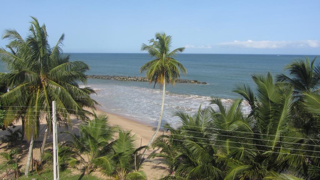 Shanika Beach Inn Тангале Екстериор снимка