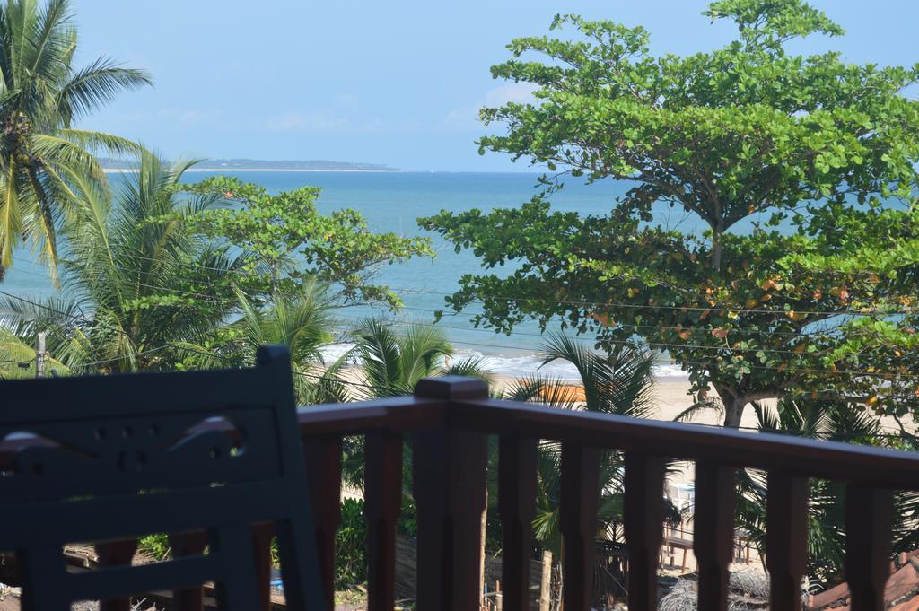 Shanika Beach Inn Тангале Екстериор снимка