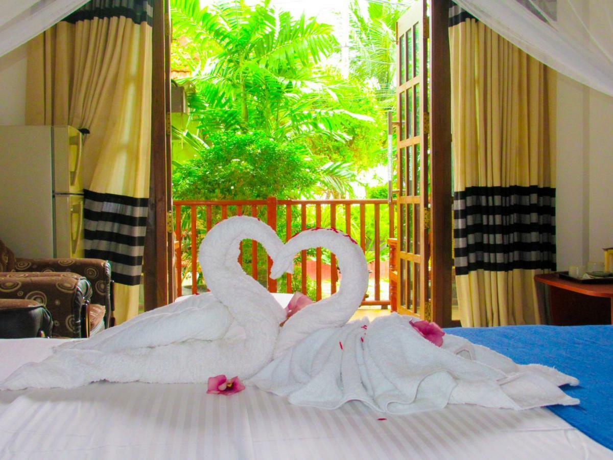 Shanika Beach Inn Тангале Екстериор снимка