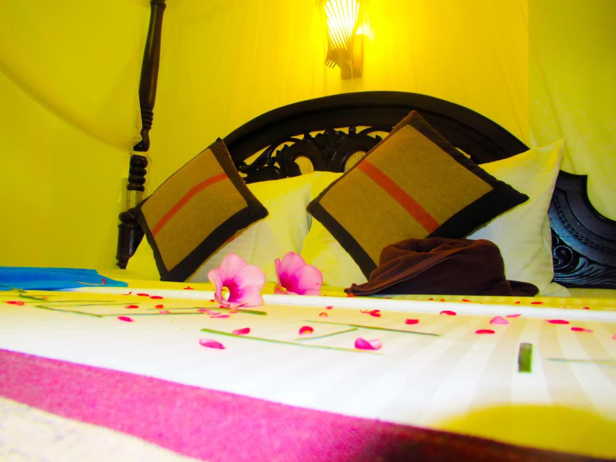 Shanika Beach Inn Тангале Екстериор снимка